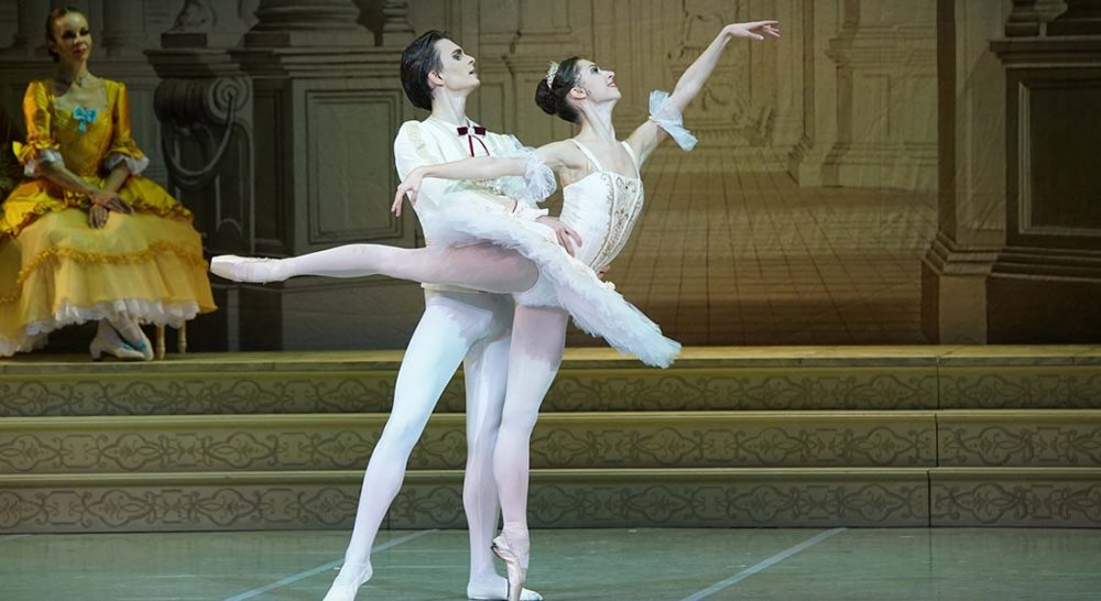 La Belle de Bart de Jean-Guillaume Bart - Critique sortie Danse Créteil La Maison des Arts de Créteil