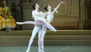 La Belle de Bart de Jean-Guillaume Bart - Critique sortie Danse Créteil La Maison des Arts de Créteil