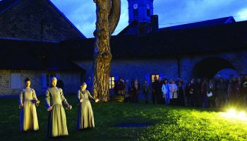 Virginie Boccard et Lionel Massetat : l’engagement territorial - Critique sortie Théâtre