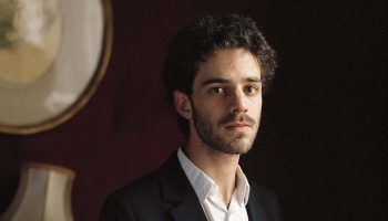 Adam Laloum, invité des Concerts du dimanche matin. - Critique sortie Classique / Opéra Paris Théâtre des Champs-Élysées