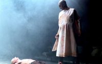 Le Chien, la nuit et le couteau de Marius von Mayenburg par le Munstrum Théâtre - Critique sortie Théâtre Paris Le Monfort