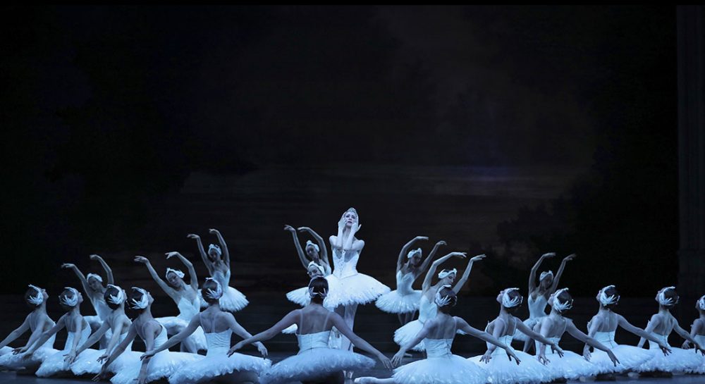 Le Lac des cygnes de Rudolf Noureev - Critique sortie Danse Paris Opéra Bastille