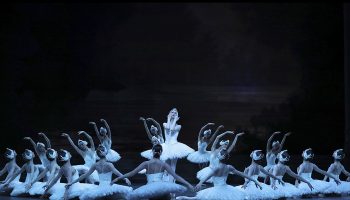 Le Lac des cygnes de Rudolf Noureev - Critique sortie Danse Paris Opéra Bastille