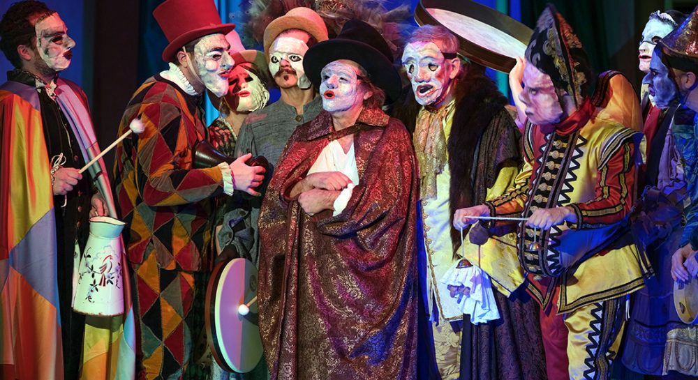Le malade imaginaire de Molière, mis en scène par Daniel Auteuil - Critique sortie Théâtre Paris Théâtre de Paris