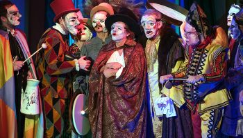 Le malade imaginaire de Molière, mis en scène par Daniel Auteuil - Critique sortie Théâtre Paris Théâtre de Paris