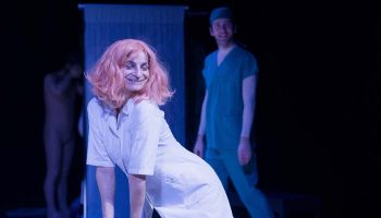 Le Royaume d’après le scénario de Lars von Trier et Niels Vørsel par Oscar Gómez Mata - Critique sortie Théâtre Genève Comédie de Genève