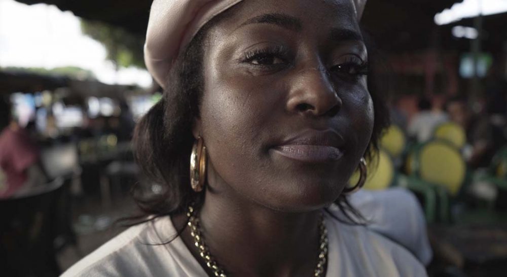 Nana ou est-ce que tu connais le bara ? par le collectif La Fleur - Critique sortie Danse Bobigny MC 93