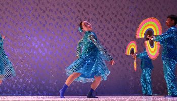 North Korea Dance avec Eun-Me Ahn - Critique sortie Danse Paris Théâtre de la Ville Les Abbesses