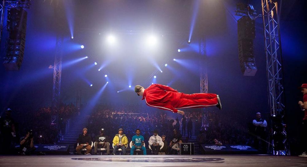 Paris Battle Pro, entre danse hip-hop et breakdance - Critique sortie Danse Boulogne-Billancourt La Seine Musicale