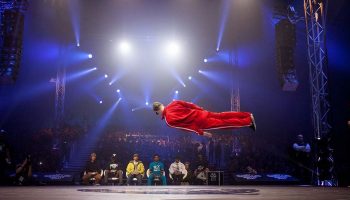 Paris Battle Pro, entre danse hip-hop et breakdance - Critique sortie Danse Boulogne-Billancourt La Seine Musicale