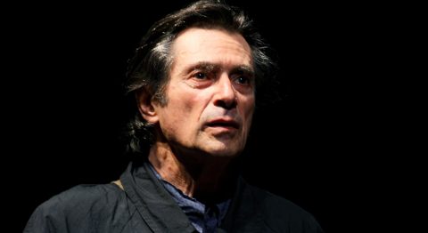 Premier amour de Samuel Beckett par Sami Frey - Critique sortie Théâtre Paris Théâtre de l’Atelier