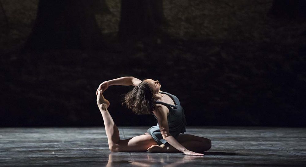 Programme Cherkaoui / Goecke / Lidberg à l’Opéra de Paris - Critique sortie Danse Paris Palais Garnier