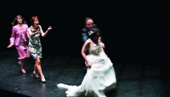 La Réunification des deux Corées  de Joël Pommerat - Critique sortie Théâtre Nanterre Nanterre-Amandiers