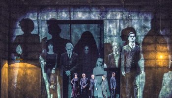 Sei personaggi in cerca d’autore de Luigi Pirandello mes Luca De Fusco - Critique sortie Théâtre Paris Athénée Théâtre Louis-Jouvet