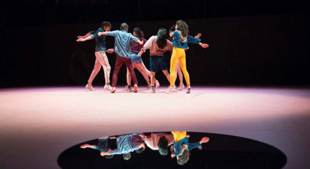 Songlines de Joanne Leighton - Critique sortie Danse Paris Le Carreau du Temple