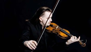 Dmitry Sinkovsky et le B’Rock Orchestra - Critique sortie Classique / Opéra Nanterre Maison de la musique de Nanterre