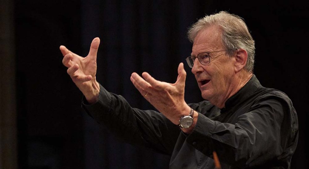 John Eliot Gardiner interprète le Requiem de Verdi. - Critique sortie Classique / Opéra saint denis Basilique de Saint-Denis