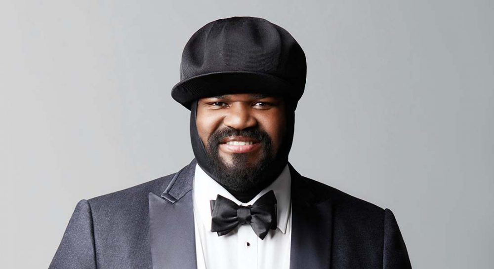 Gregory Porter - Critique sortie Classique / Opéra saint denis Basilique de Saint-Denis