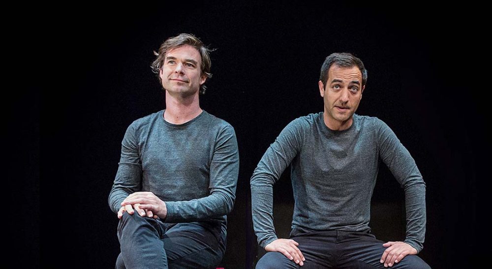 Le bois dont je suis fait de de Julien Cigana et Nicolas Devort, mis en scène par Clotilde Daniault - Critique sortie Théâtre Paris Théâtre de Belleville