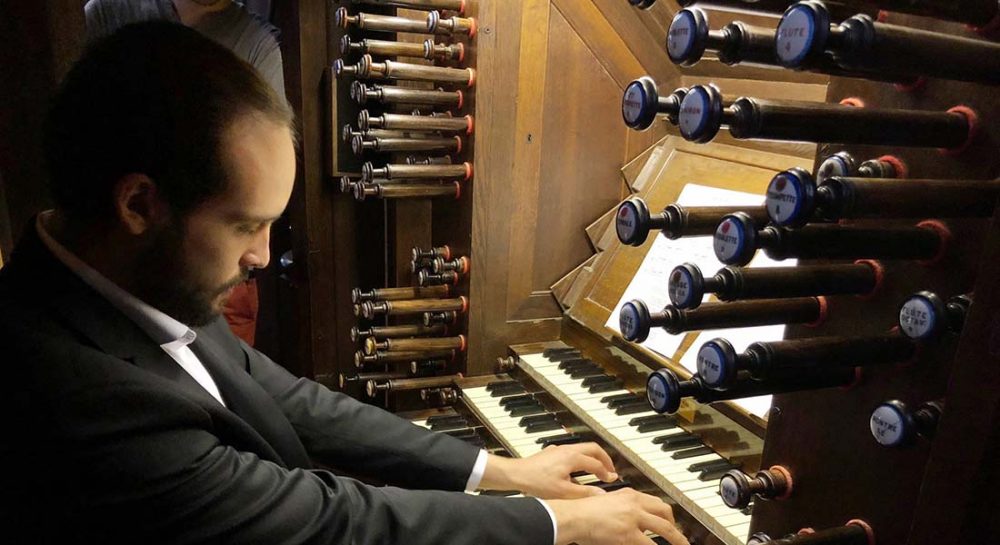 Orgue nouveau avec Quentin Guérillot - Critique sortie Classique / Opéra saint denis Basilique de Saint-Denis