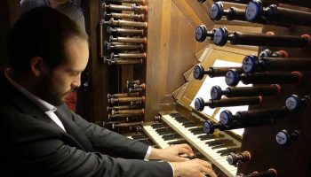 Orgue nouveau avec Quentin Guérillot - Critique sortie Classique / Opéra saint denis Basilique de Saint-Denis