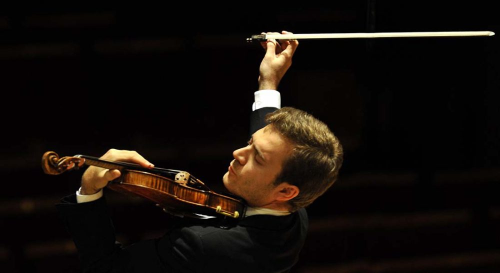 Renaud Capuçon fait son cinéma dans la Basilique ! - Critique sortie Classique / Opéra saint denis Basilique de Saint-Denis