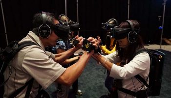 VR_I de de Gilles Jobin - Critique sortie Théâtre Genève Comédie de Genève