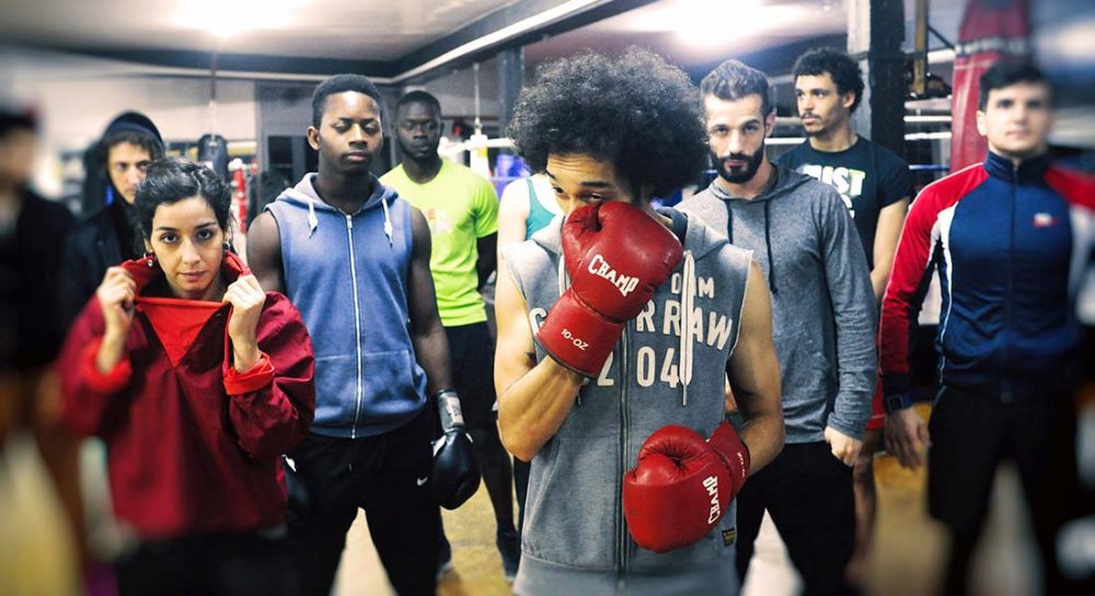 (B) comme Boxe de Koen Augustijnen et Rosalba Torres - Critique sortie Danse Vélizy-Villacoublay L’Onde - Théâtre Centre d’art