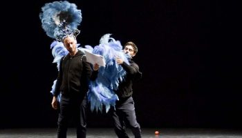 Concordan(s)e 2019 - Critique sortie Danse Paris Le Carreau du Temple