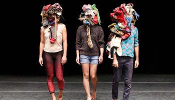 Corps Exquis en ouverture de la Biennale de Danse du Val de Marne à La Briqueterie - Critique sortie Danse Cachan Théâtre Jacques-Carat