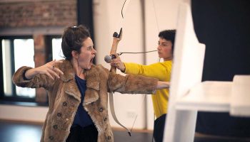 Désenchanter (ré enchanter) de Sébastien Laurent - Critique sortie Danse Vincennes Auditorium Jean-Pierre Miquel