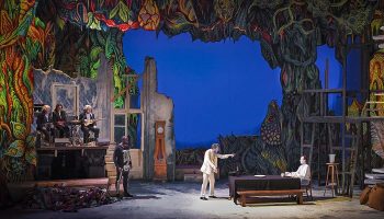 Dom Juan ou Le Festin de pierre par Jean Lambert-wild et Lorenzo Malaguerra - Critique sortie Théâtre Limoges Théâtre de l'Union - CDN du Limousin