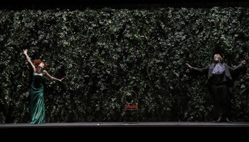 La Double Inconstance de Marivaux, mis en scène par Philippe Calvario - Critique sortie Théâtre Paris Théâtre 14