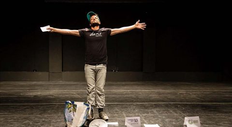 Festival Extradanse à Strasbourg par Pôle Sud - Critique sortie Danse Strasbourg Pôle Sud