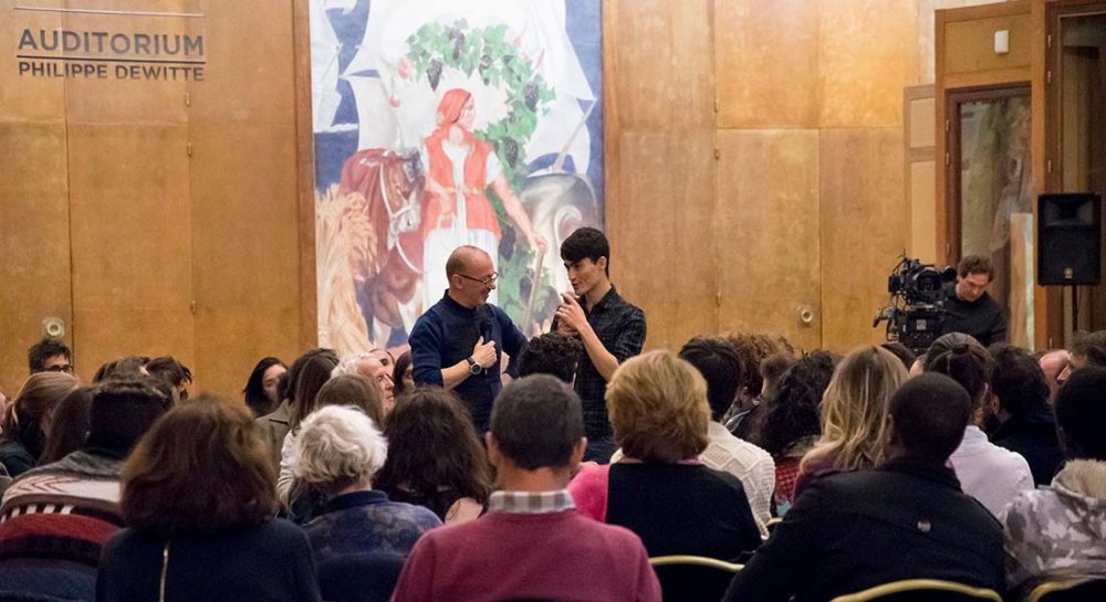 Première édition du Festival Arts et Humanités à la nouvelle Scène Nationale de Cergy-Pontoise et du Val d’Oise - Critique sortie Théâtre Cergy Nouvelle Scène Nationale de Cergy-Pontoise et du Val d'Oise