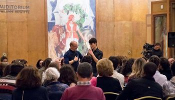 Première édition du Festival Arts et Humanités à la nouvelle Scène Nationale de Cergy-Pontoise et du Val d&rsquo;Oise - Critique sortie Théâtre Cergy Nouvelle Scène Nationale de Cergy-Pontoise et du Val d'Oise