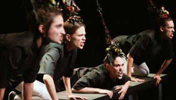 Spring Forward, tour d’horizon de la créativité européenne et un clin d’œil à l’Asie - Critique sortie Danse Vitry-sur-Seine Théâtre Jean-Vilar de Vitry-sur-Seine