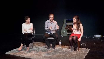 La Légende de Bornéo  du collectif L’Avantage du doute - Critique sortie Théâtre Paris THEATRE DE L'ATELIER
