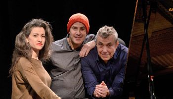 L’Amour Sorcier avec le compositeur Jean-Marie Machado et les chorégraphes Aïcha M’Barek et Hafiz Dhaou - Critique sortie Danse Le Perreux-sur-Marne Centre des Bords de Marne du Perreux-sur-Marne