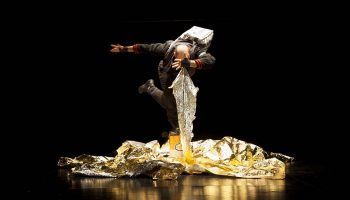 Langues de Feu & Lames de fond de Christian Ubl - Critique sortie Danse Vitry-sur-Seine La Briqueterie