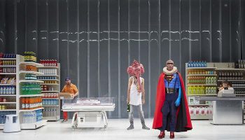 Le Marchand de Venise (Business in Venice) par Jacques Vincey - Critique sortie Théâtre Nice Théâtre National de Nice