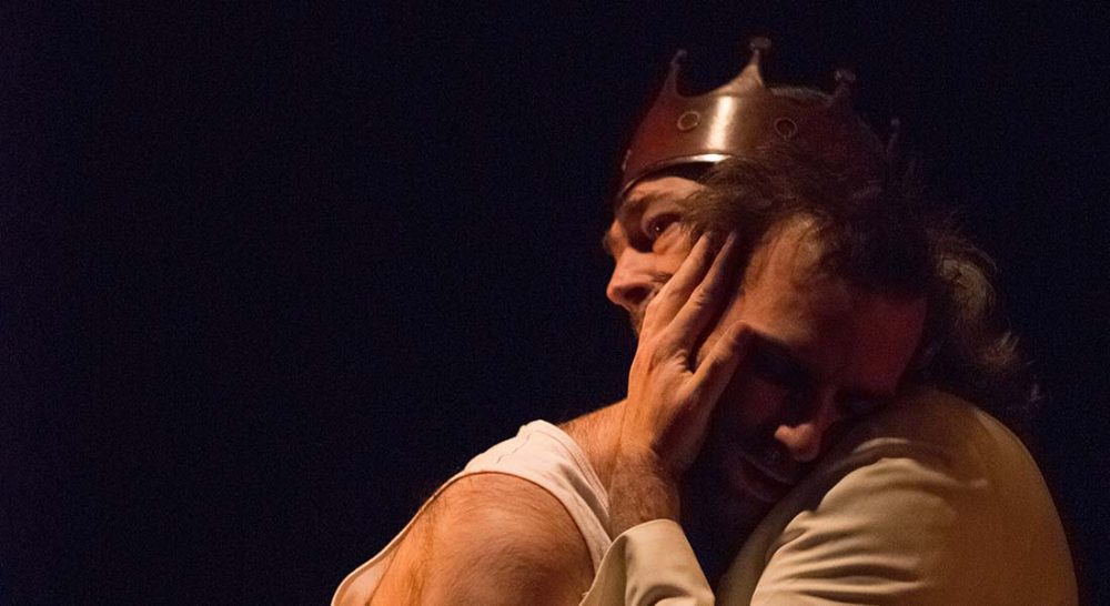 Macbeth, titre provisoire de Gustave Akakpo, d’après Shakespeare, mis en scène par Paola Secret - Critique sortie Théâtre Paris Le Tarmac - la scène internationale francophone