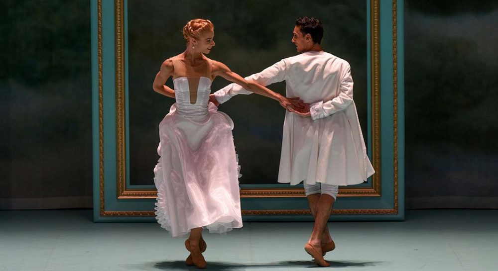 Marie-Antoinette, chorégraphie de Thierry Malandain - Critique sortie Danse Versailles Opéra Royal du Château de Versailles