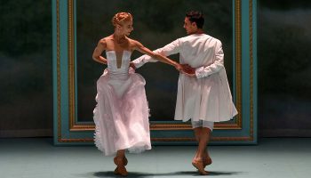Marie-Antoinette, chorégraphie de Thierry Malandain - Critique sortie Danse Versailles Opéra Royal du Château de Versailles
