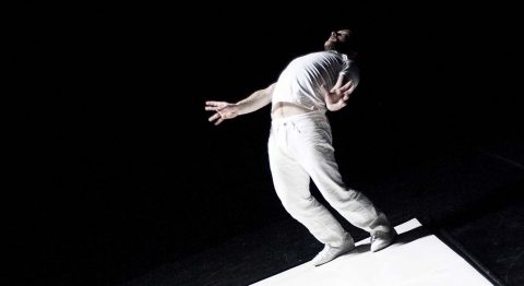 Mars Planète Danse à L’Avant-scène de Cognac - Critique sortie Danse Cognac L’avant-scène