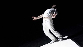 Mars Planète Danse à L’Avant-scène de Cognac - Critique sortie Danse Cognac L’avant-scène