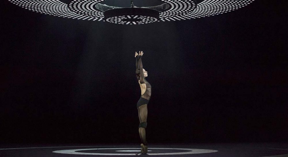 Faun et Memento Mori de Sidi Larbi Cherkaoui - Critique sortie Danse Paris Grande Halle de la Villette