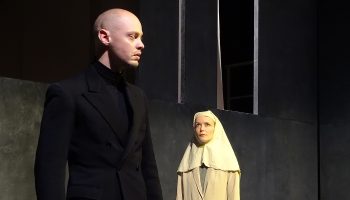 Mesure pour mesure, de William Shakespeare, adaptation et mes Arnaud Anckaert - Critique sortie Théâtre Béthune Coémdie de Béthune