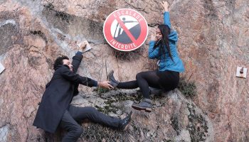 Mind the Gap de Satchie Noro, Dimitri Hatton, Silvain Ohl - Critique sortie Danse Fontenay-sous-Bois Square Marcel Paul