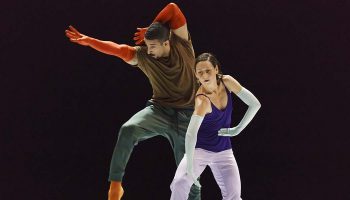 Montpellier Danse, 39ème édition avec le retour de William Forsythe et célèbre Merce Cunnigham. - Critique sortie Danse Montpellier